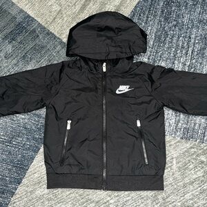 Nike Mesh lined windbreaker